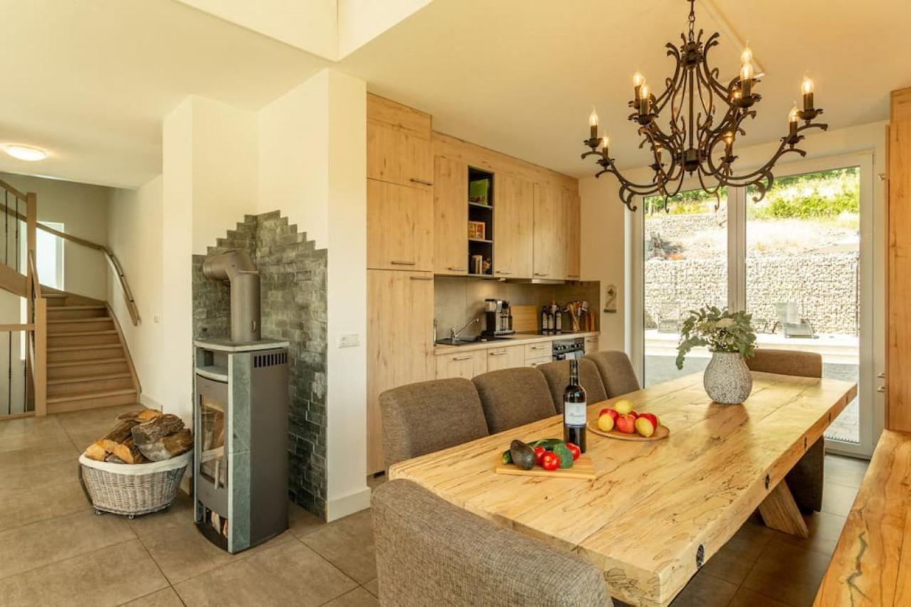 Spacious Home Sauna Hot Tub Pool Patio Bbq Hohenfels-Essingen Εξωτερικό φωτογραφία