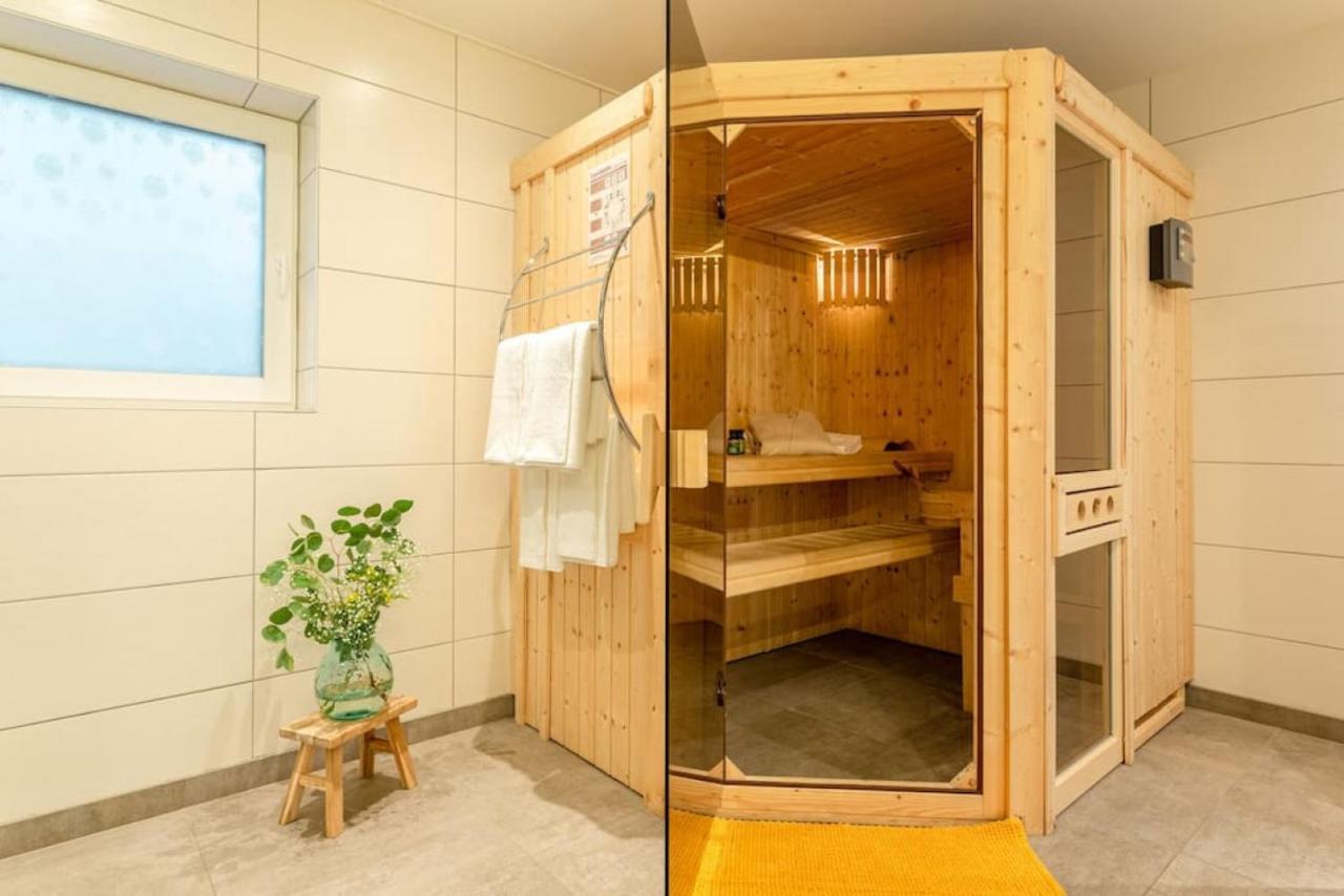 Spacious Home Sauna Hot Tub Pool Patio Bbq Hohenfels-Essingen Εξωτερικό φωτογραφία