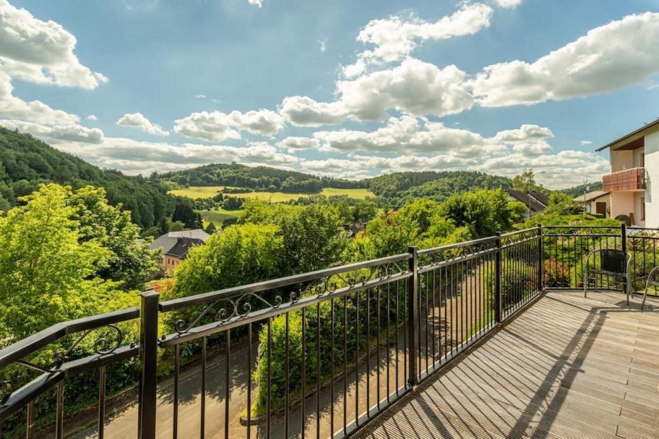 Spacious Home Sauna Hot Tub Pool Patio Bbq Hohenfels-Essingen Εξωτερικό φωτογραφία