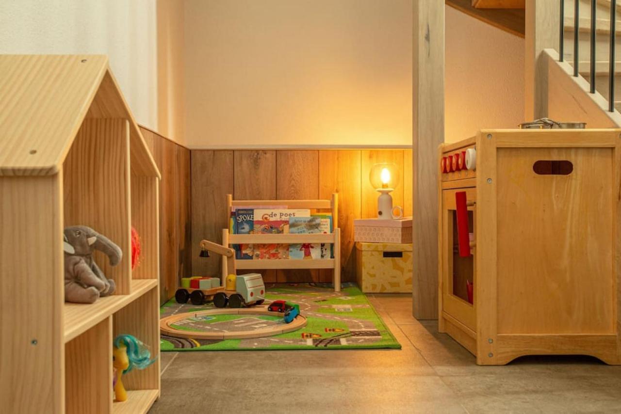 Spacious Home Sauna Hot Tub Pool Patio Bbq Hohenfels-Essingen Εξωτερικό φωτογραφία