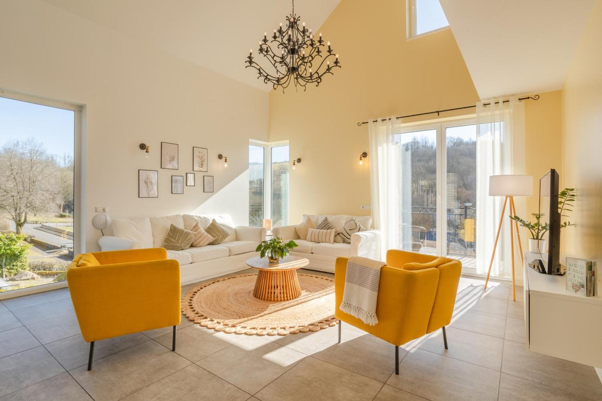 Spacious Home Sauna Hot Tub Pool Patio Bbq Hohenfels-Essingen Εξωτερικό φωτογραφία